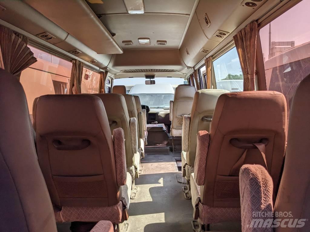 Toyota Coaster Bus Minibussit