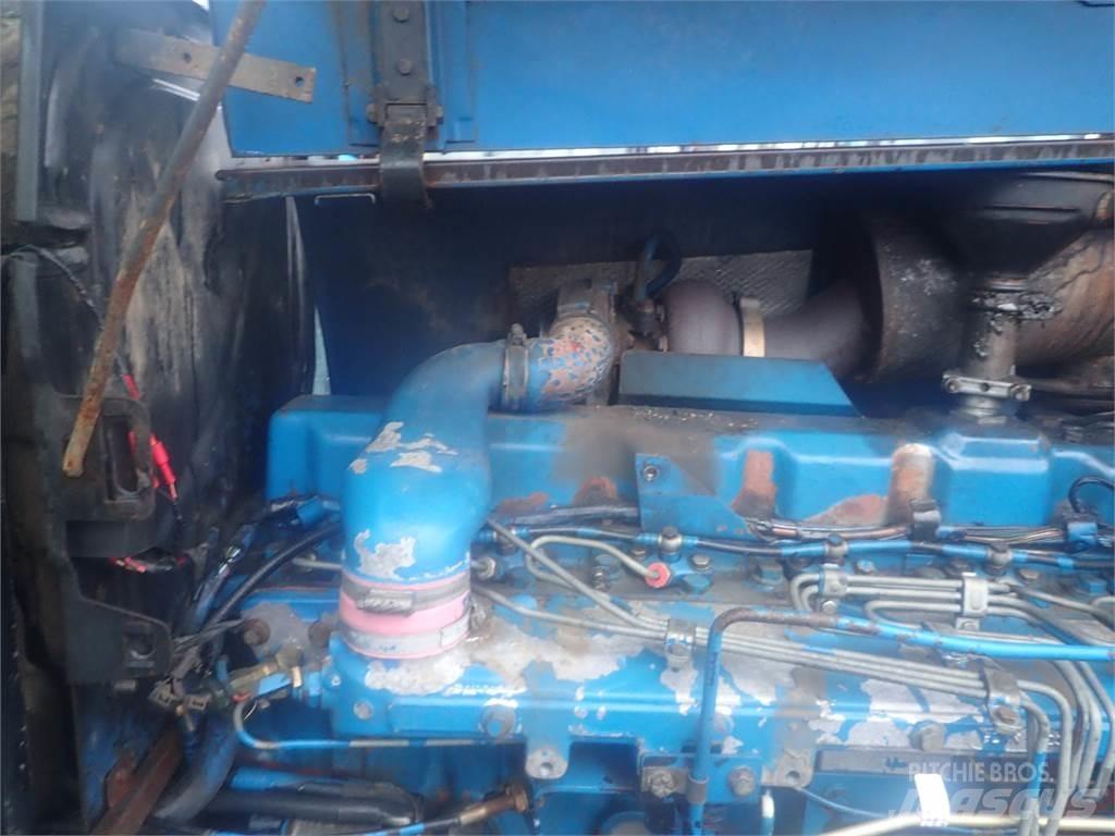Ford 8340 Traktorit