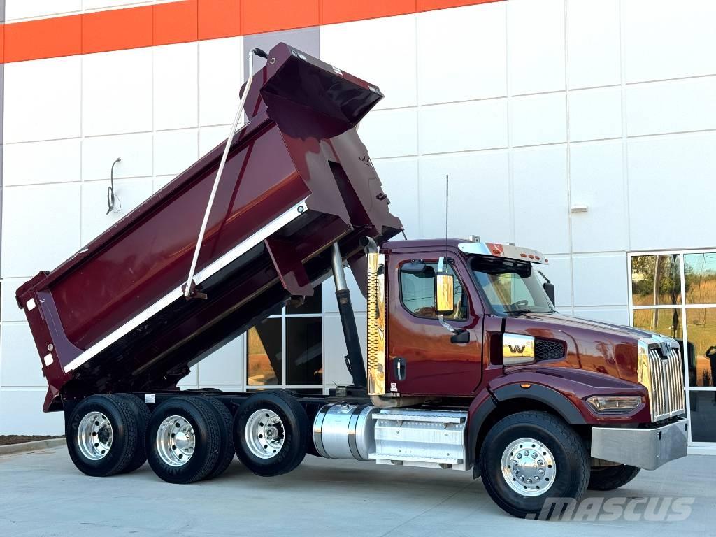 Western Star 49 X Sora- ja kippiautot