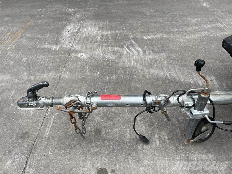 Doosan 7 / 20 Kompressorit