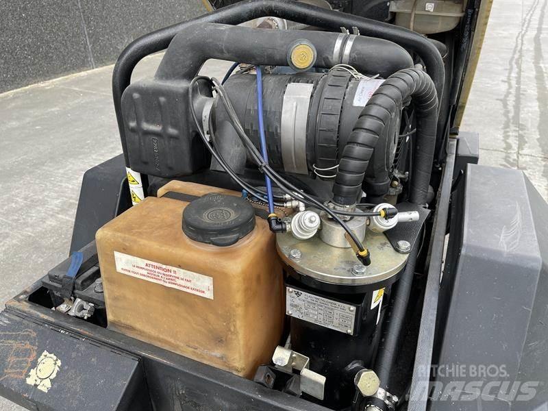 Doosan 7 / 20 Kompressorit