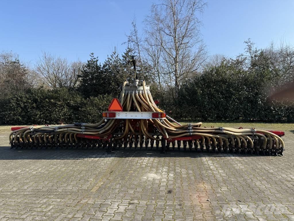 Vredo ZB3 8750 Muut lannoituskoneet ja lisävarusteet