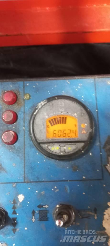 Iteco IM 12090 Saksilavat