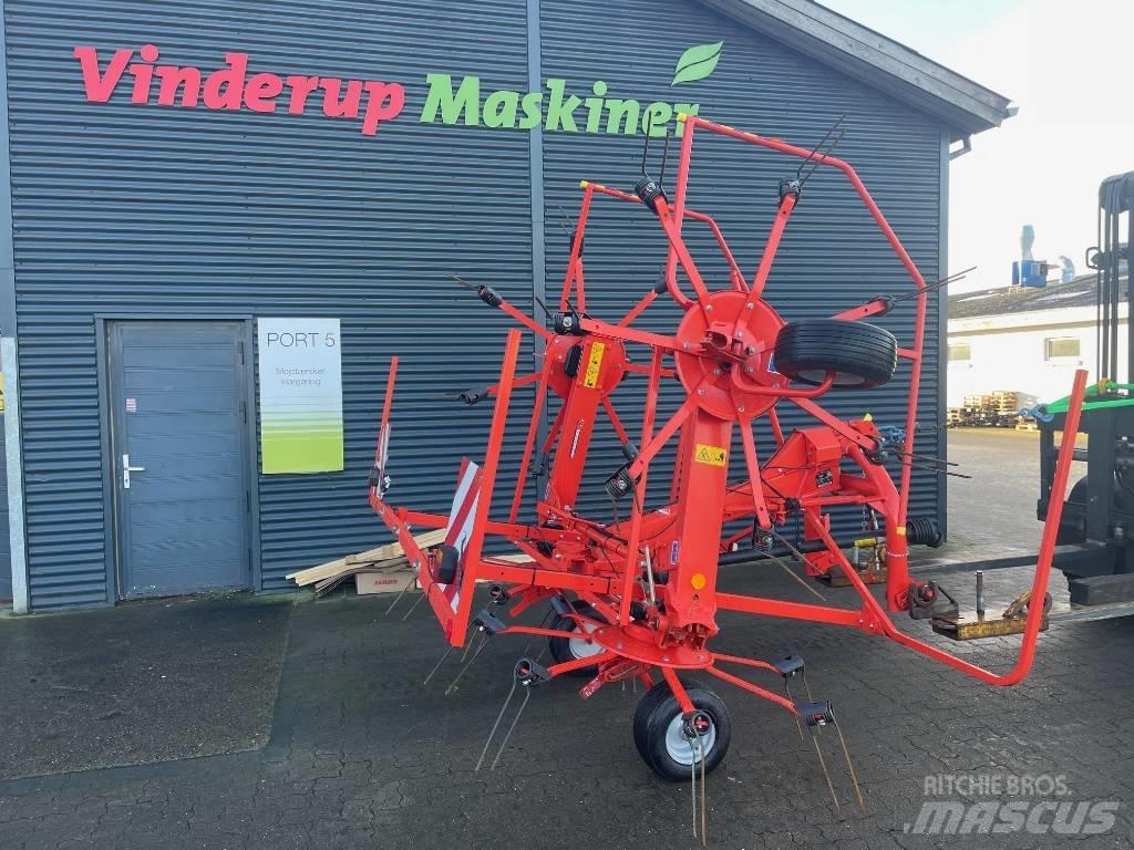 Kuhn GF5202 Pöyhimet ja haravat