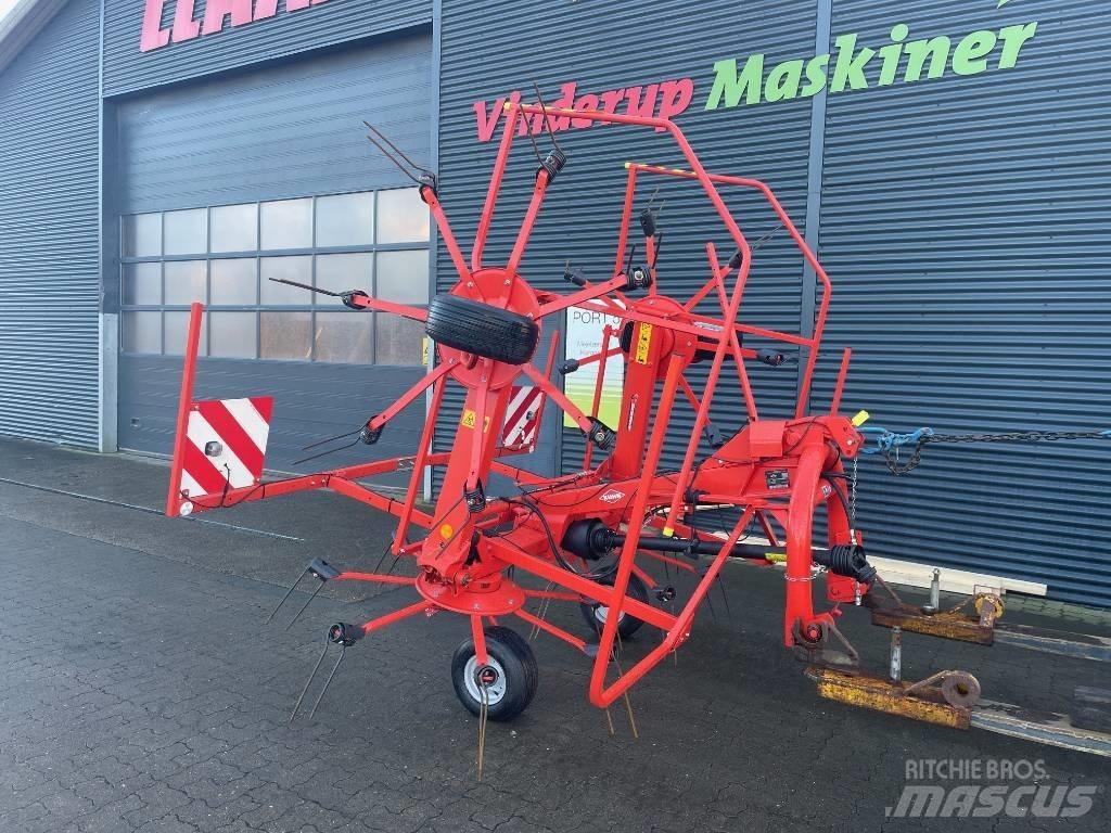 Kuhn GF5202 Pöyhimet ja haravat
