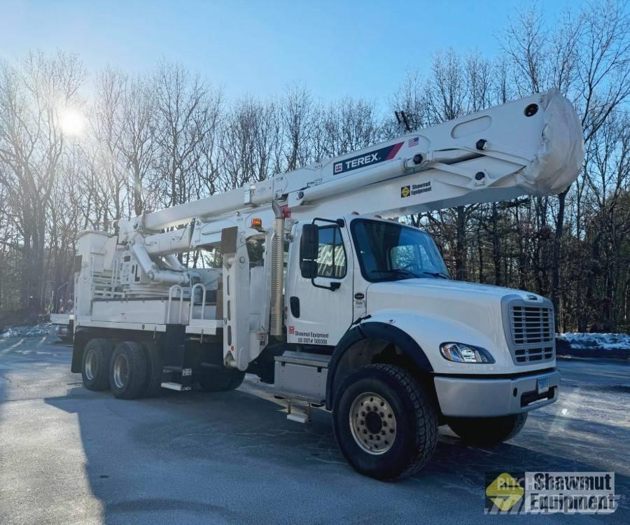 Terex TM 100 Nostolava-autot