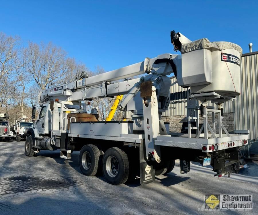 Terex TM 100 Nostolava-autot