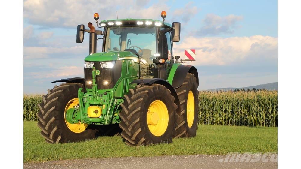 John Deere 6R250 Viljan käsittely- ja varastointiyksiköt/koneet - Muut
