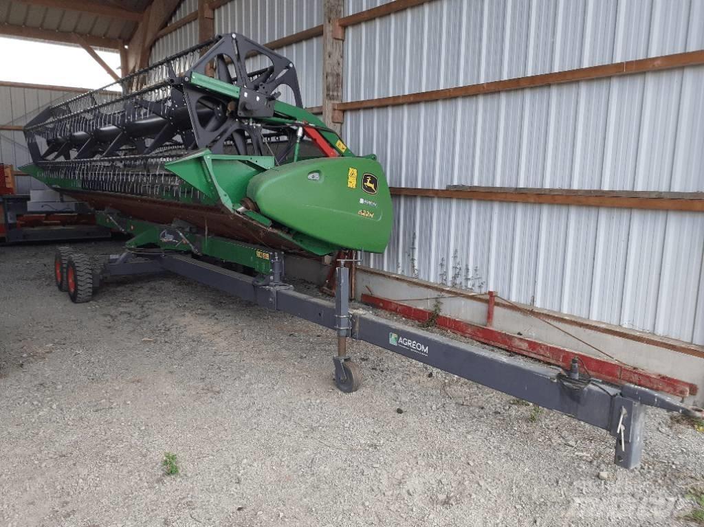 John Deere T 560 i Leikkuupuimurit