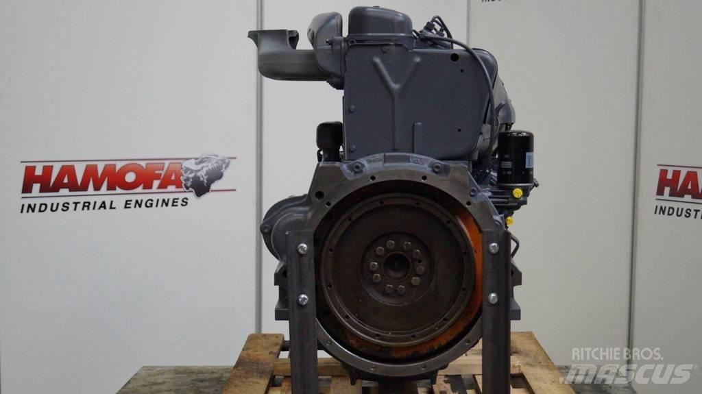 Deutz F4L912 Moottorit