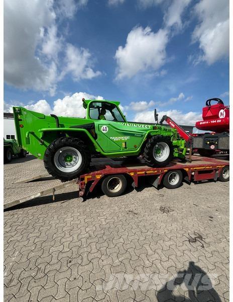 Merlo P 40.17 Teleskooppikuormaajat