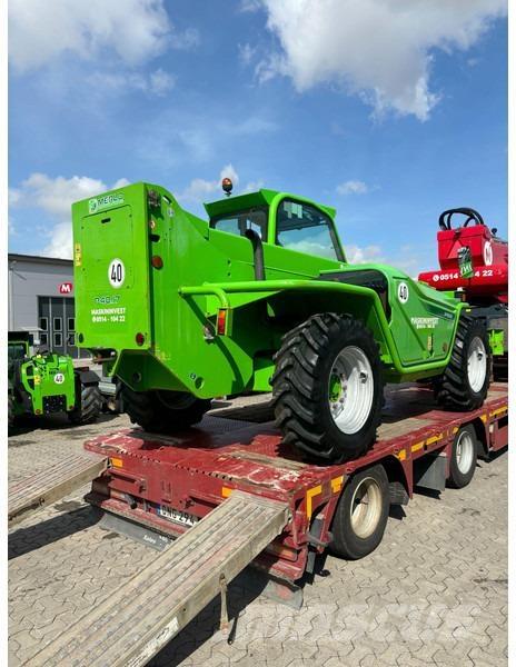 Merlo P 40.17 Teleskooppikuormaajat