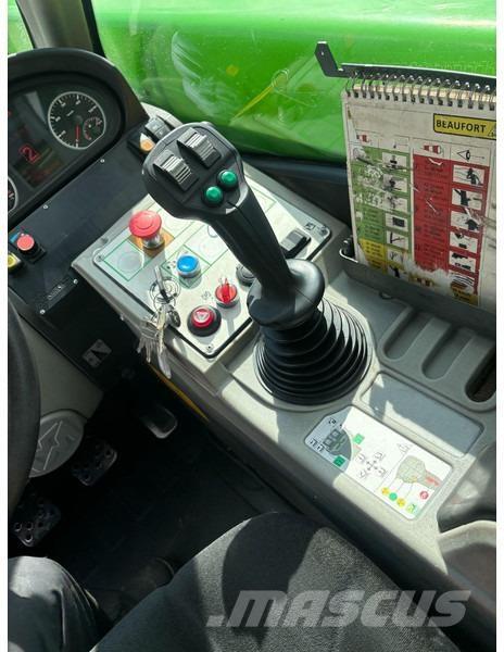 Merlo P 40.17 Teleskooppikuormaajat