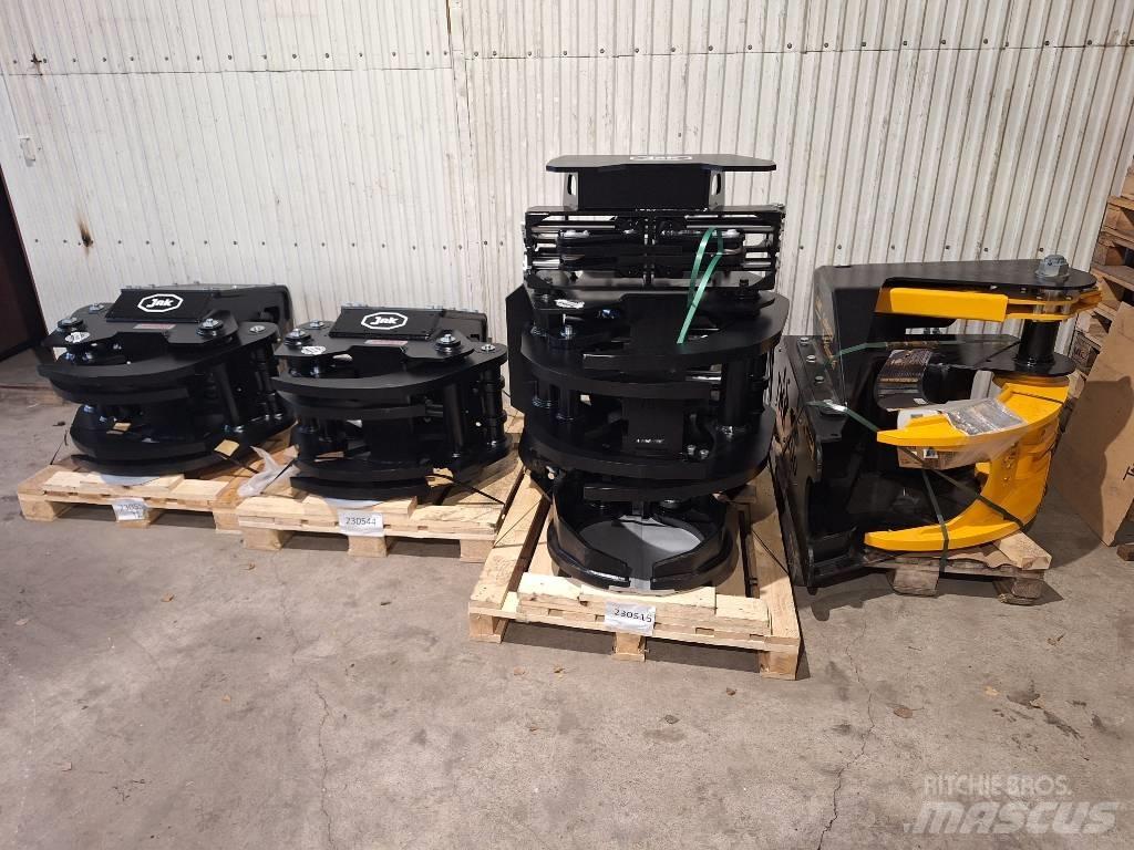 JAK Tree Shears 350R Kaivukoneet