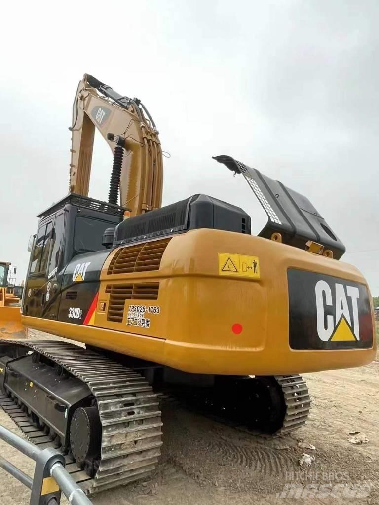 CAT 330 D L Telakaivukoneet