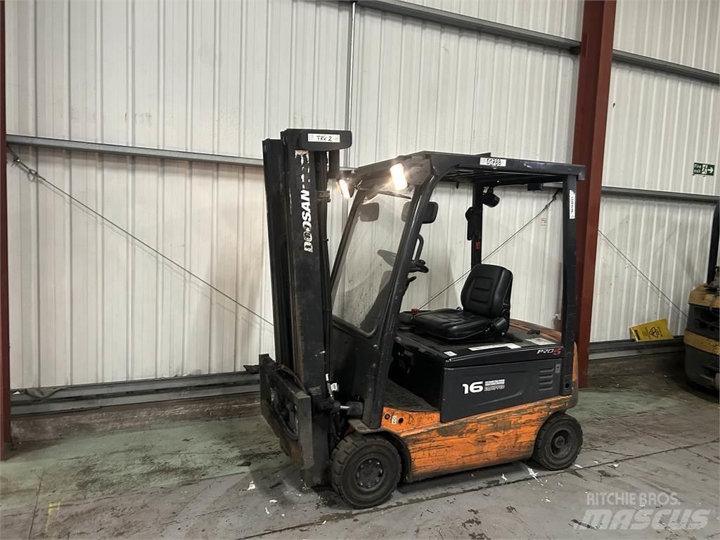 Doosan B16X-5 Sähkötrukit
