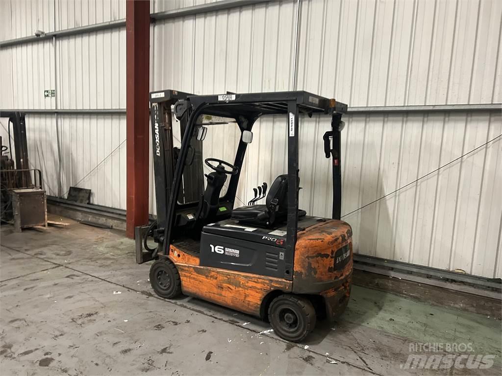 Doosan B16X-5 Sähkötrukit