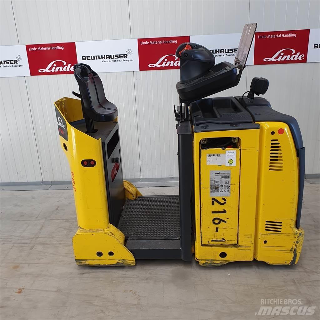 Linde P30C Vetotrukit