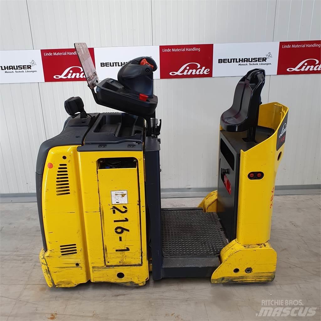 Linde P30C Vetotrukit