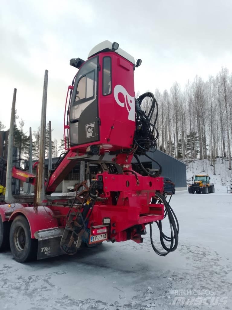 Jonsered J1188ST9.6 Puutavaranosturit