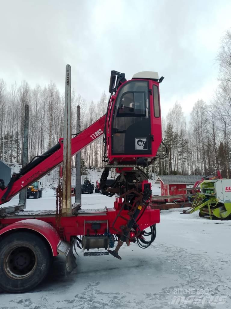 Jonsered J1188ST9.6 Puutavaranosturit