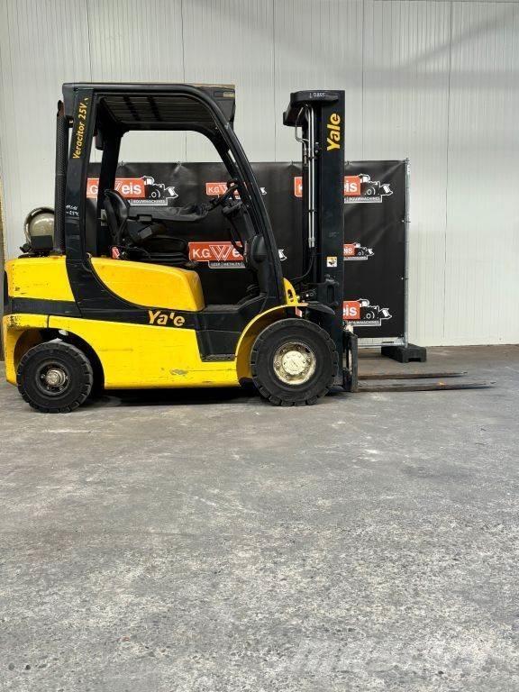 Yale GLP25VX Muut haarukkatrukit