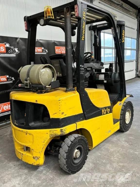 Yale GLP25VX Muut haarukkatrukit
