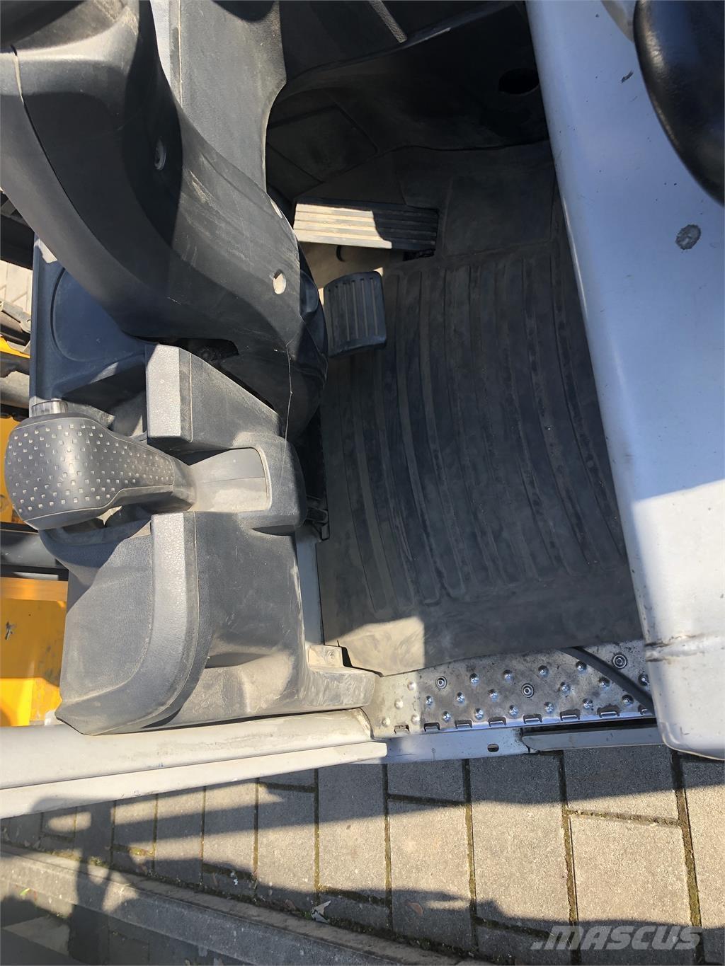 Still RX20-14C Sähkötrukit