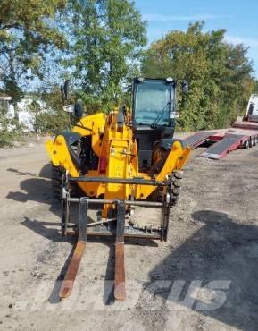 JCB 540-140 Kurottajat
