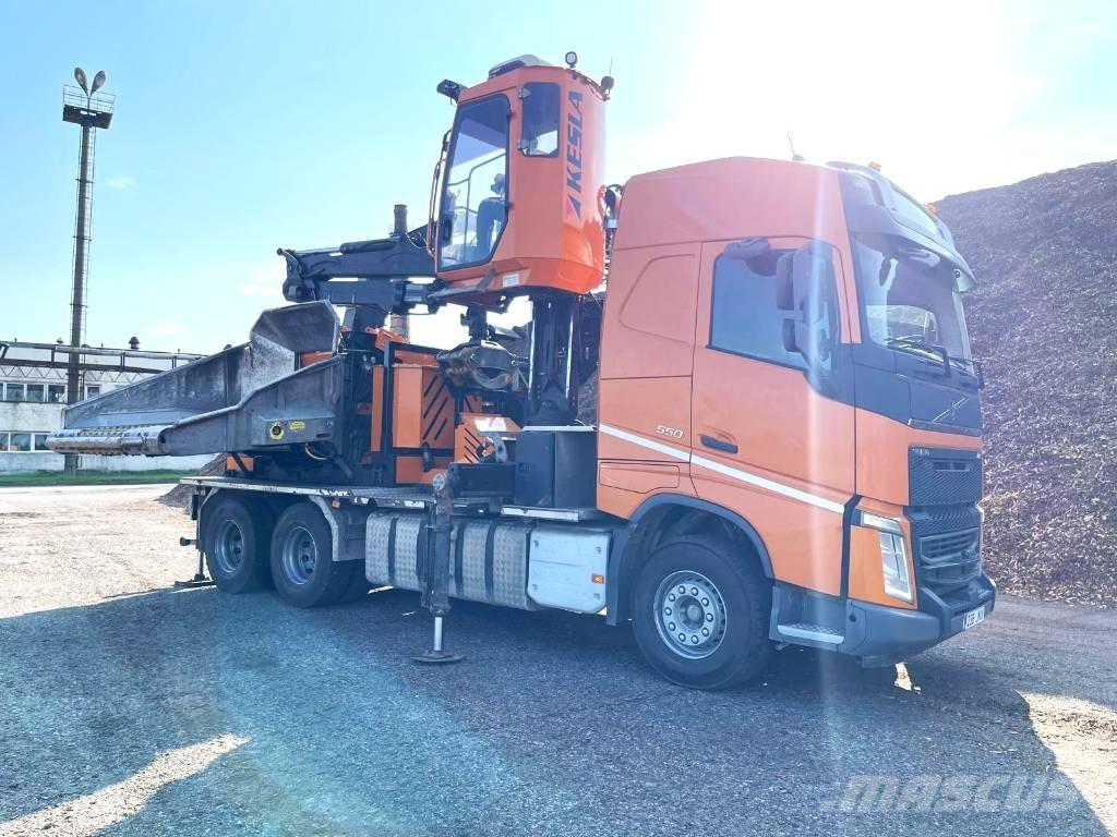 Mus-Max WT 10 XL TG Haketuskoneet