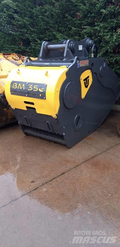Trevi BM 35E Murskakauhat