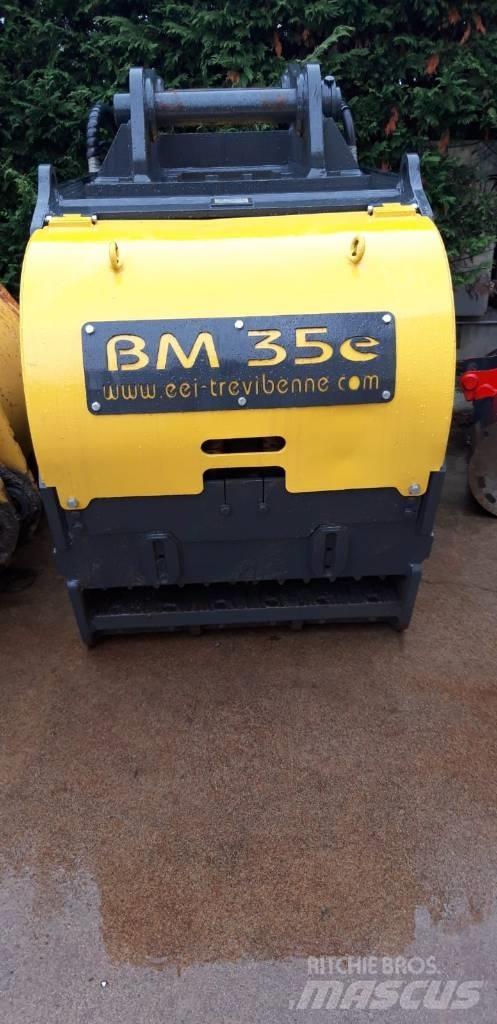 Trevi BM 35E Murskakauhat