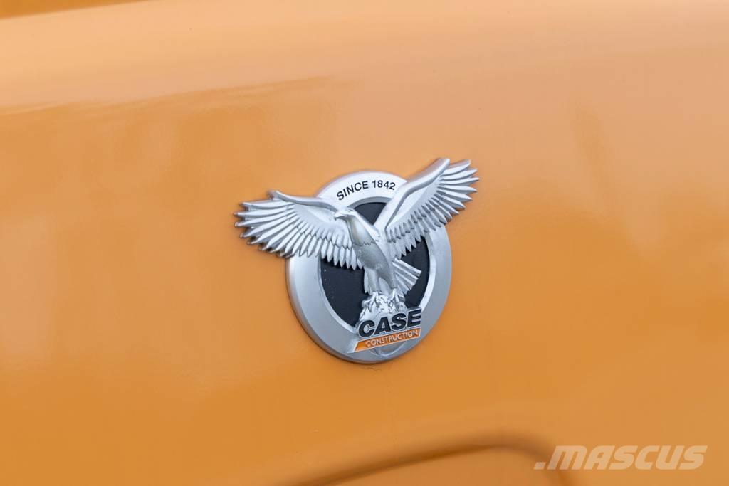 CASE 21 F Pyöräkuormaajat