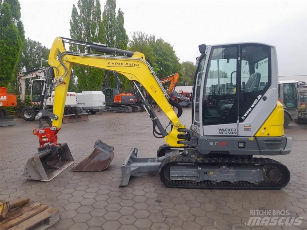 Neuson ET42 Minikaivukoneet < 7t