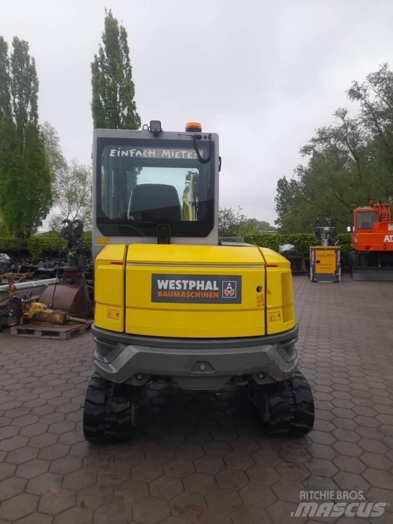 Neuson ET42 Minikaivukoneet < 7t