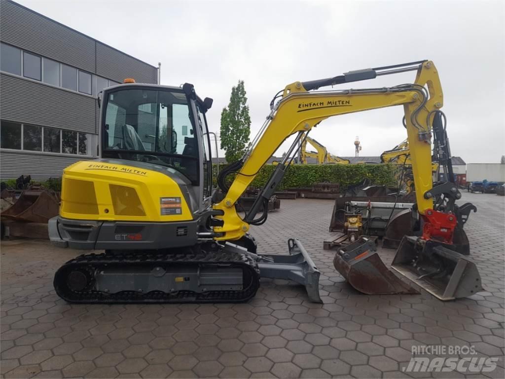 Neuson ET42 Minikaivukoneet < 7t