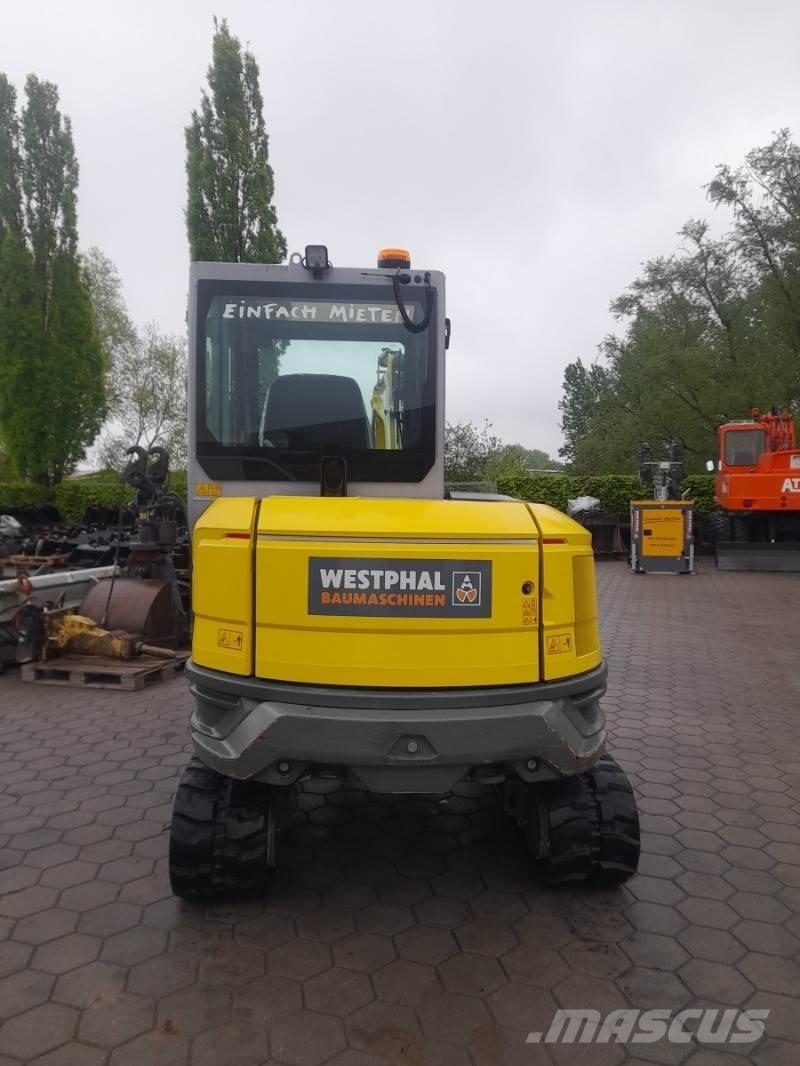 Neuson ET42 Minikaivukoneet < 7t
