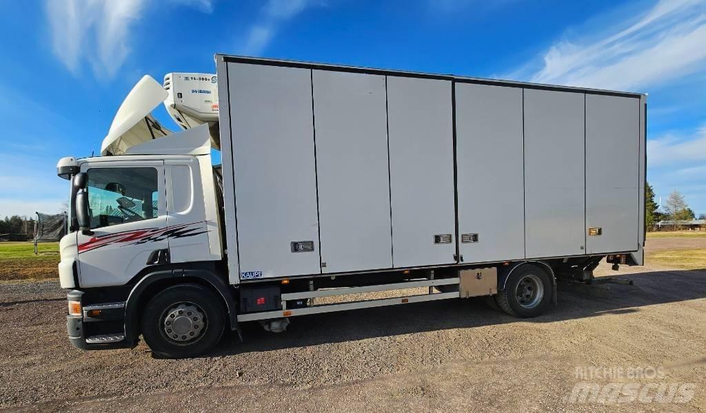 Scania P 270 Umpikorikuorma-autot