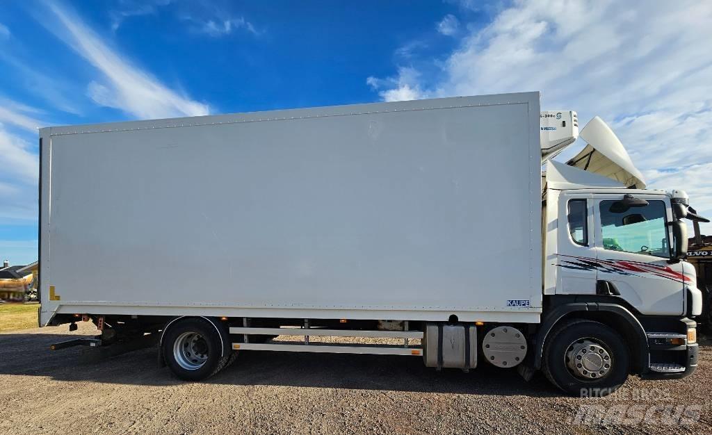 Scania P 270 Umpikorikuorma-autot