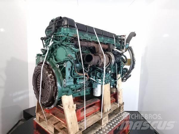 Volvo D13K460 EUVI Moottorit