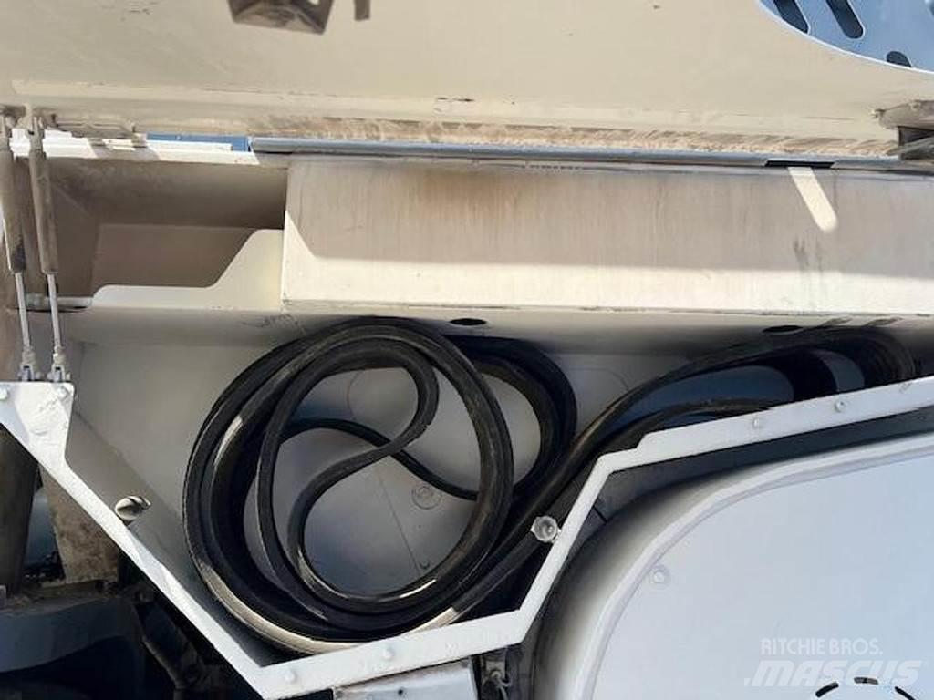 Wirtgen WR 2400 Asfaltin uusiokäyttölaitteet