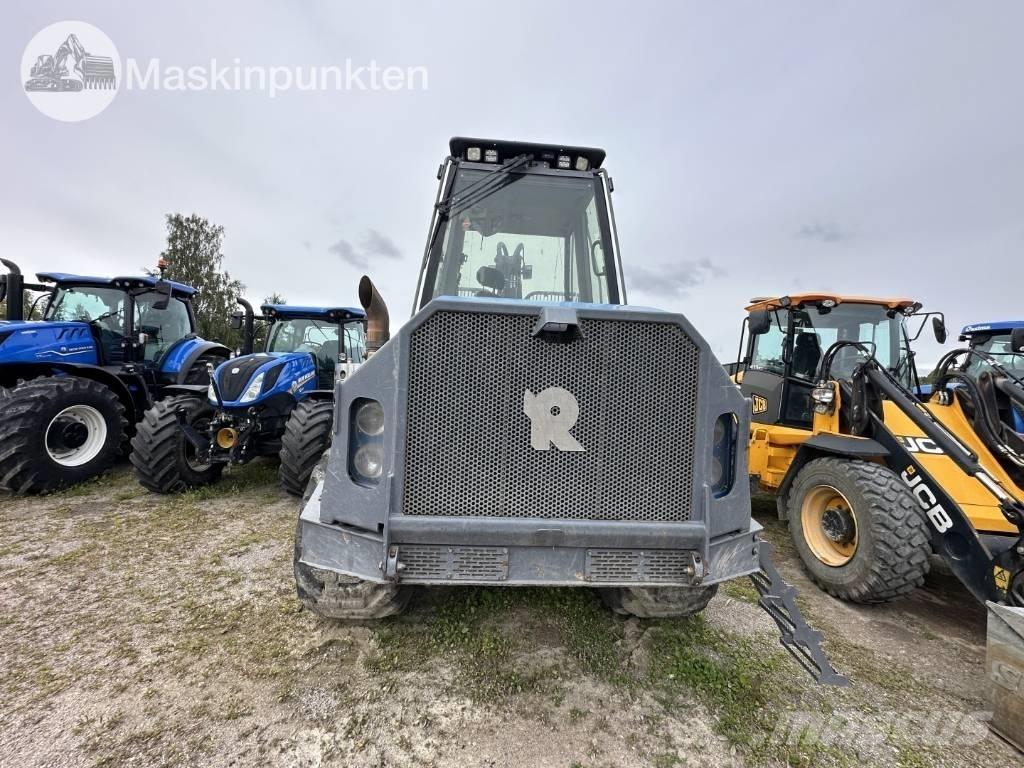 Rottne F15D Kuormatraktorit