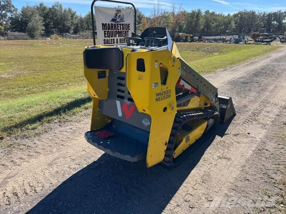 Wacker Neuson SM 100 Liukuohjatut kuormaajat