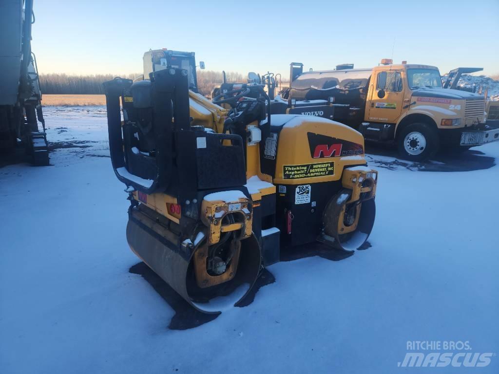 Mauldin 6000 Tandemjyrät