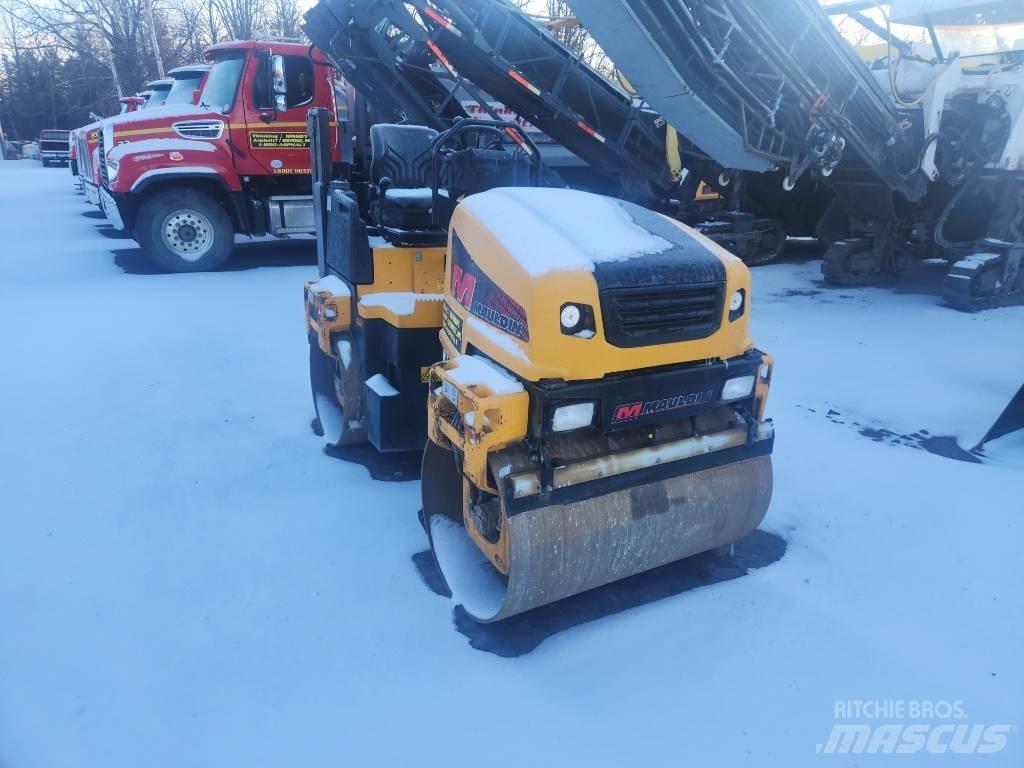 Mauldin 6000 Tandemjyrät