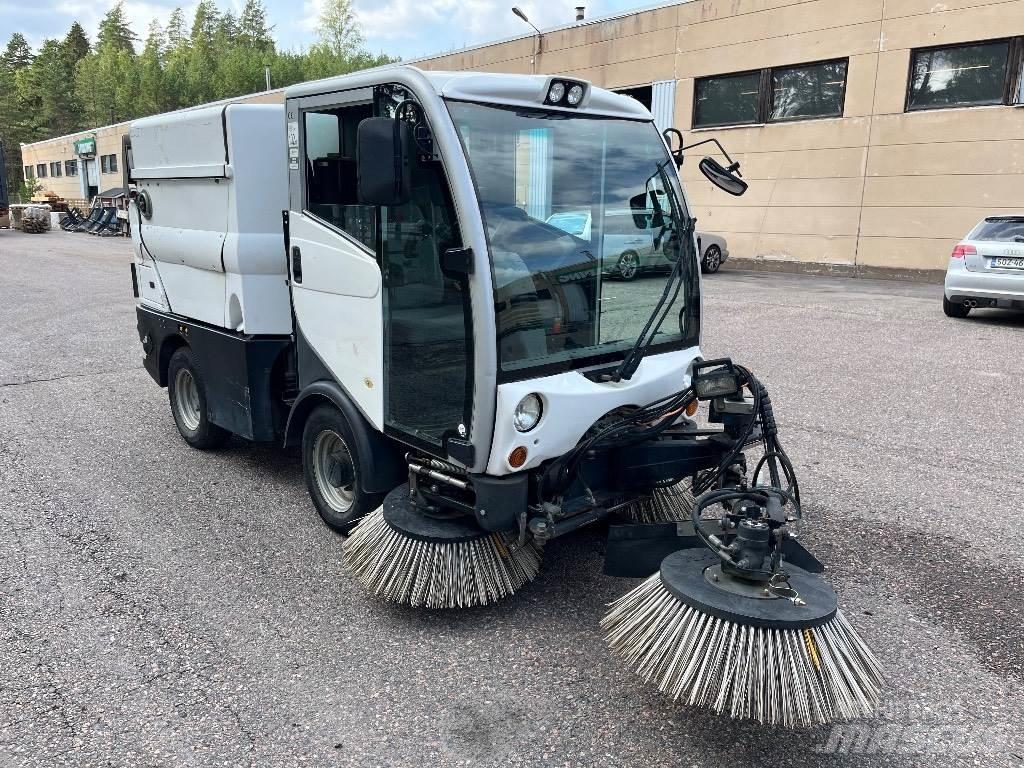 Bucher 2020XL Lakaisukoneet