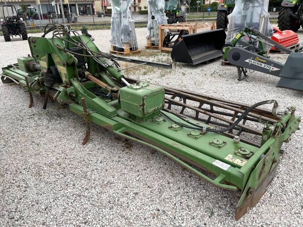 Celli Energy Y-P 600 Jyrsimet