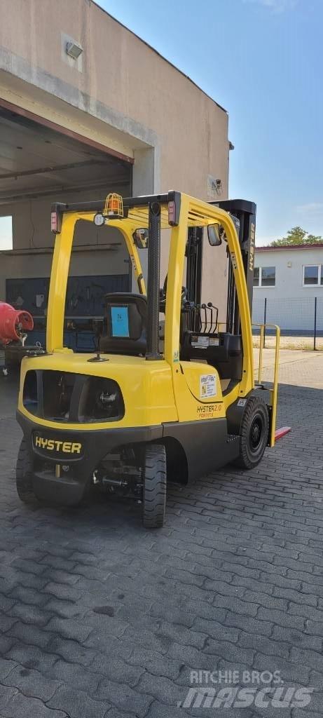 Hyster H 2.0 FT Muut haarukkatrukit