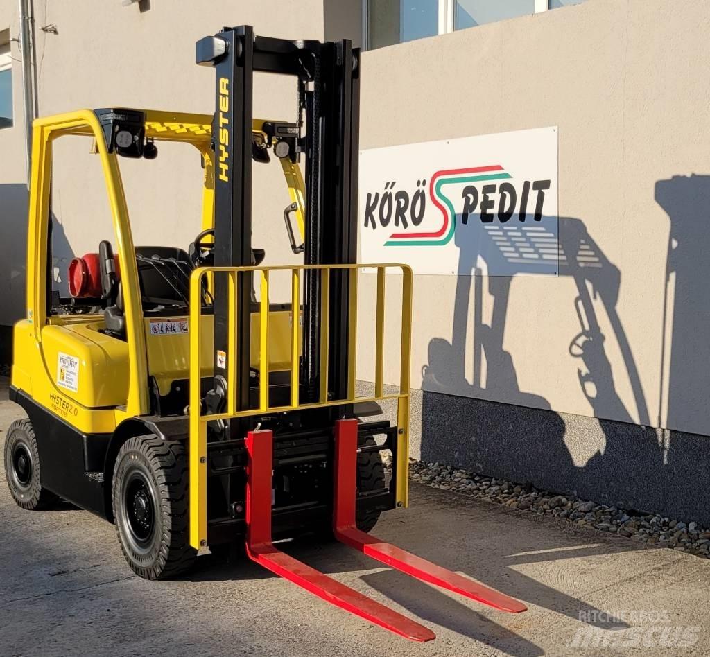 Hyster H 2.0 FT Muut haarukkatrukit