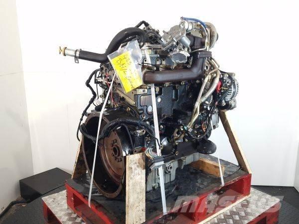 Perkins C4.4 Moottorit